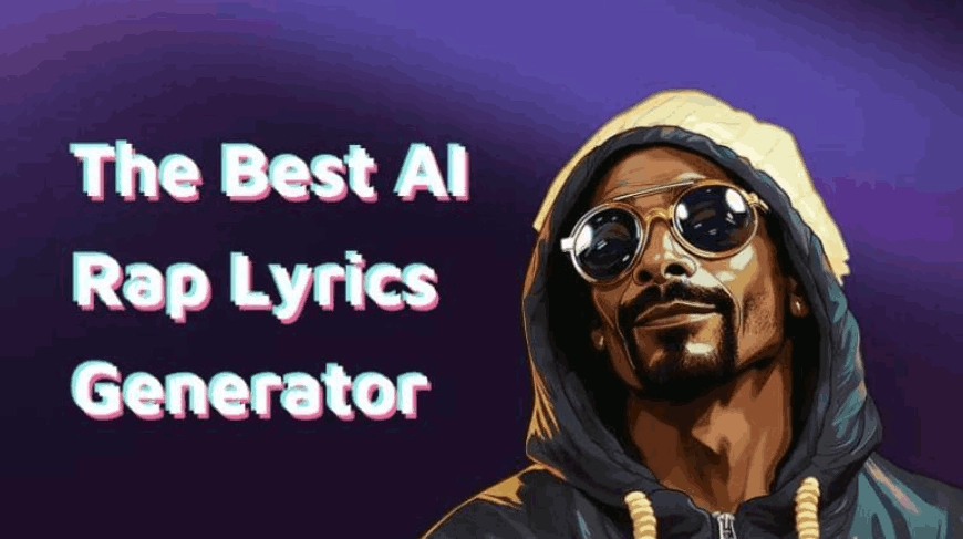 AI Rap Lyrics Generator by iweaver