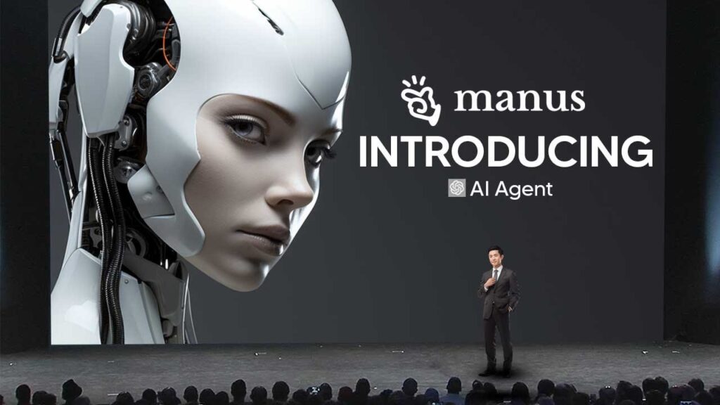 agente de inteligencia artificial de manus